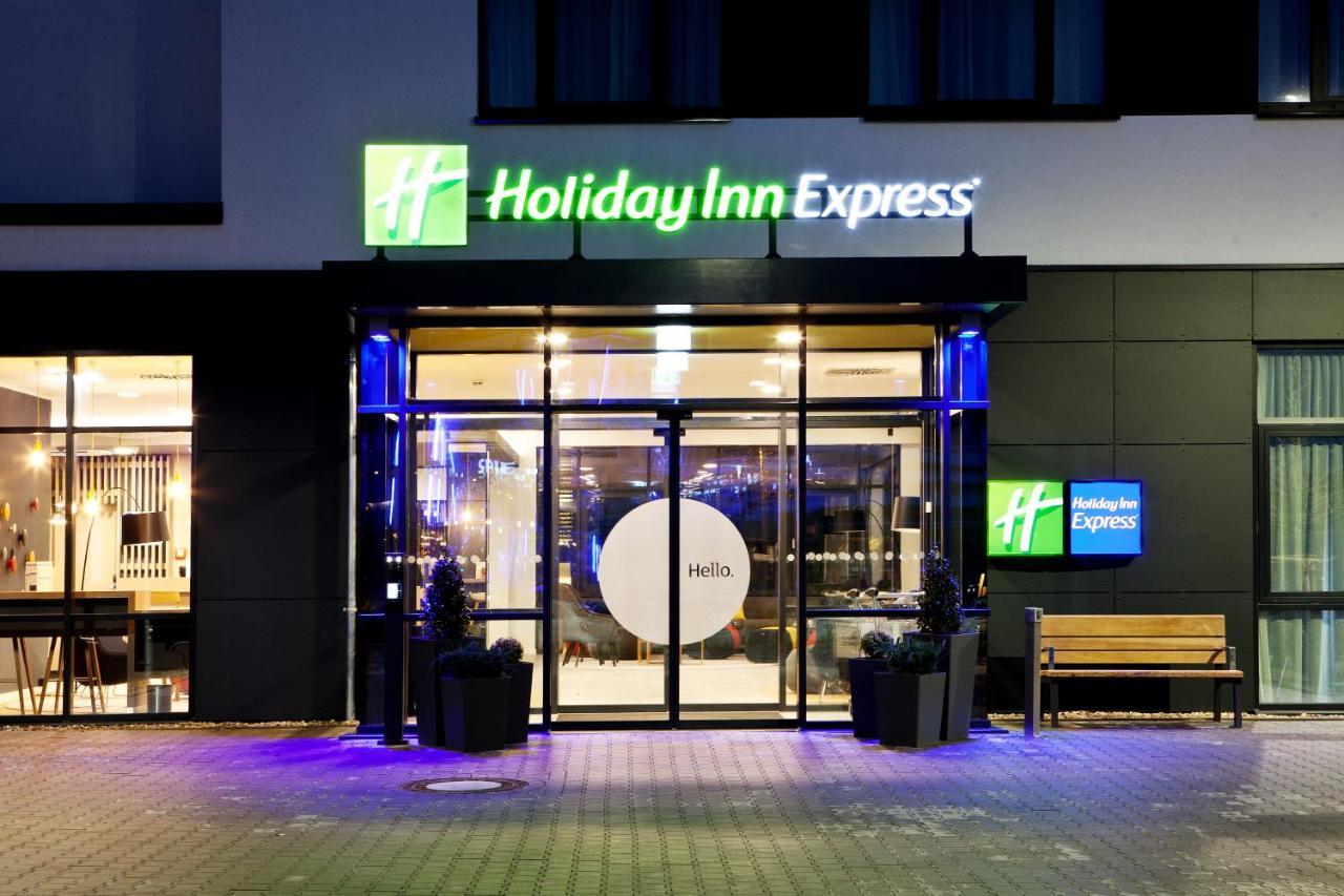 Holiday Inn Express - Recklinghausen Kültér fotó