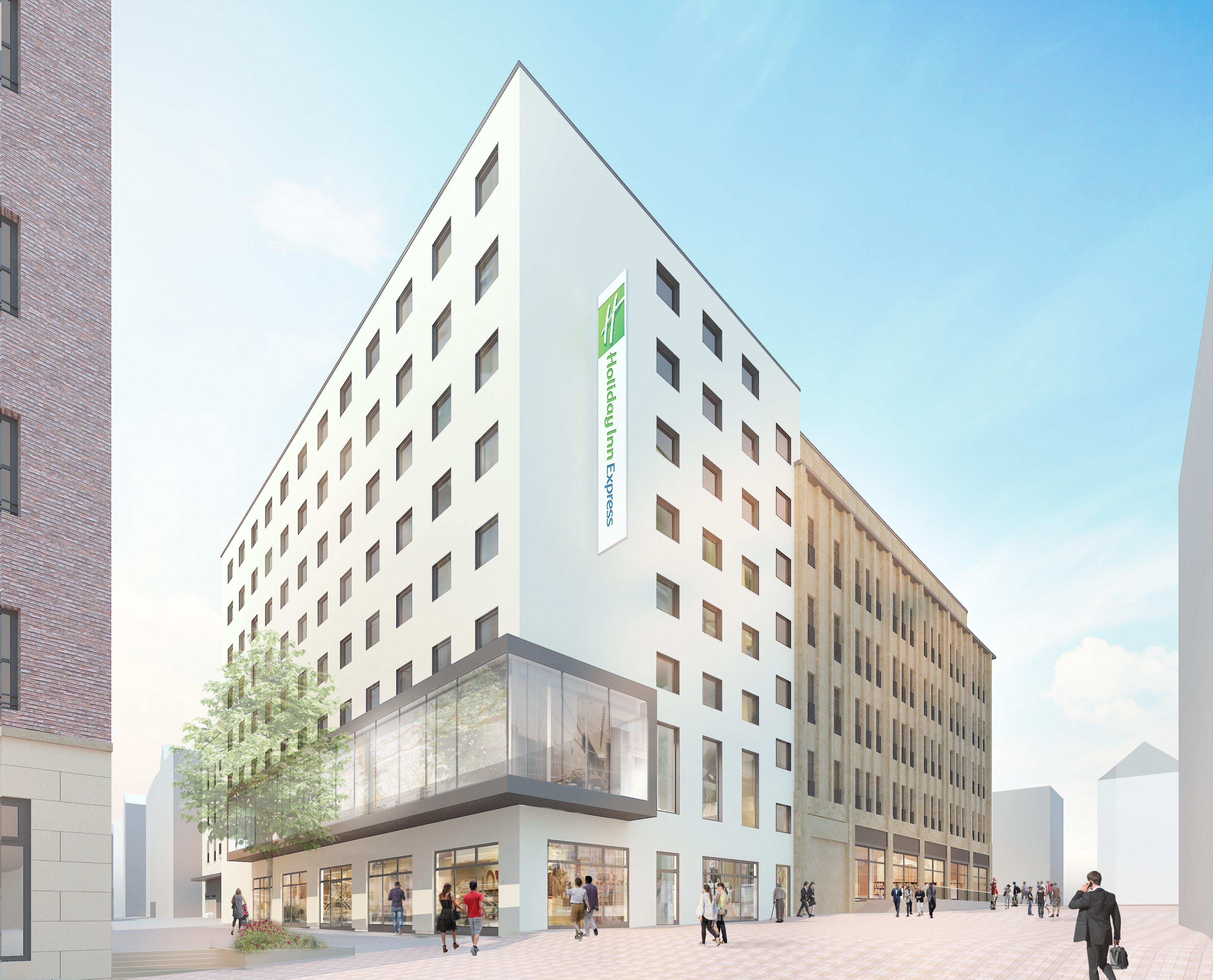 Holiday Inn Express - Recklinghausen Kültér fotó