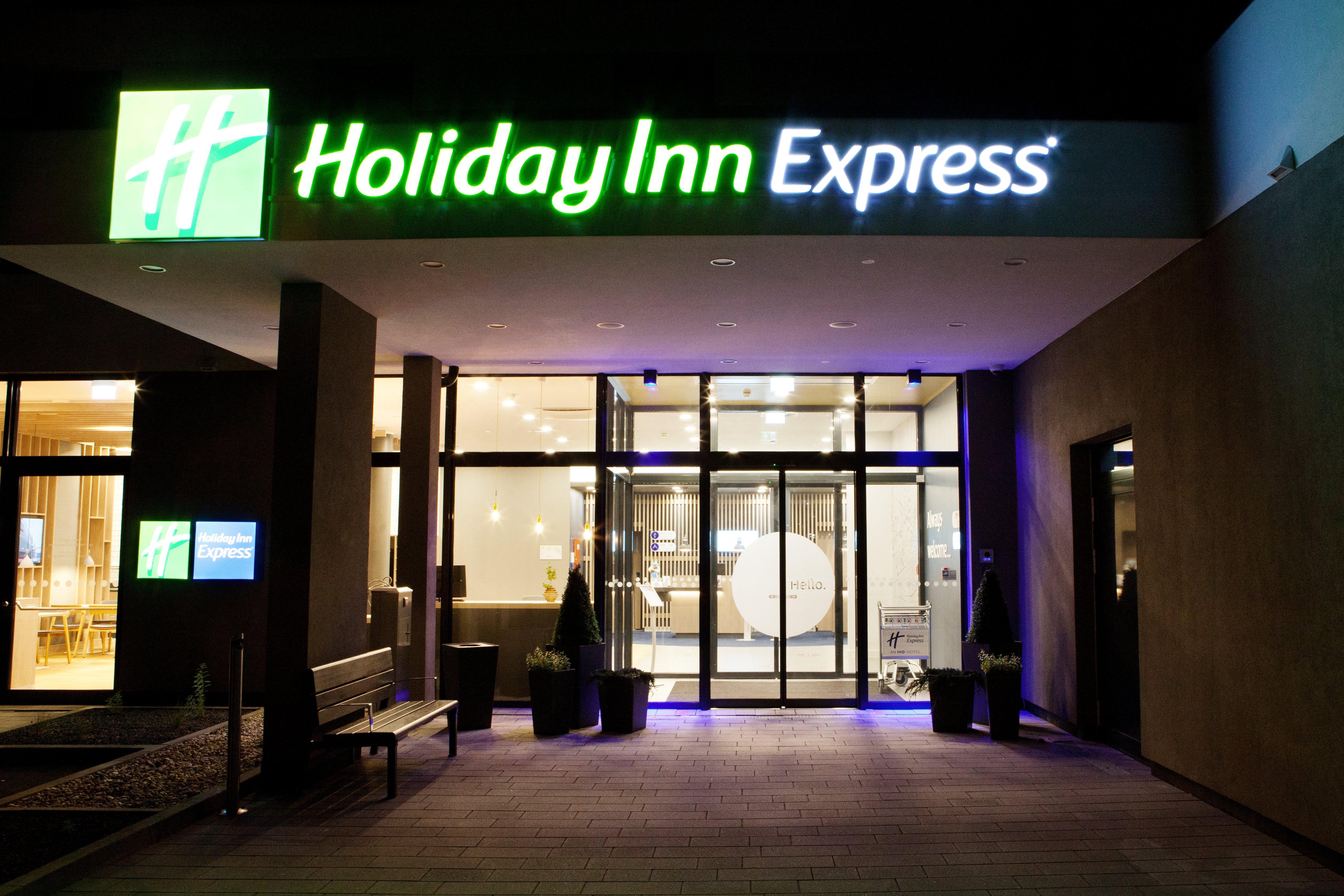 Holiday Inn Express - Recklinghausen Kültér fotó